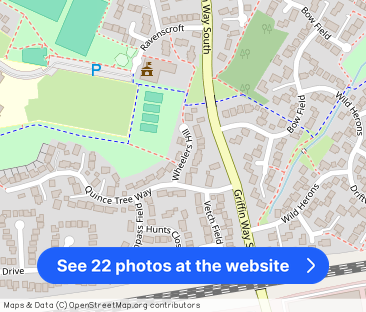 Wheelers Hill, Hook, RG27 - Photo 1