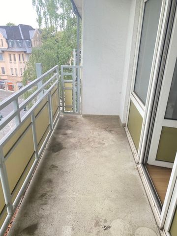 GEPFLEGTE 3,5 Zimmer Wohnung mit Balkon in Duisburg-Neudorf !!! - Foto 2