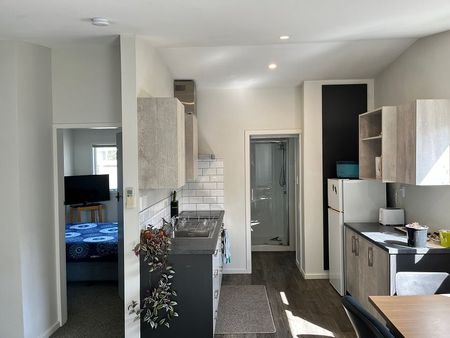 As-new apartment 300m from CBD edge, warm/sunny - Photo 5