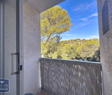 Appartement à louer 1 pièce 18.8m² - Photo 1