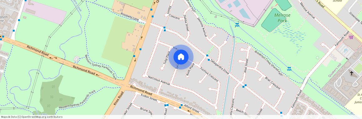 19 Sycamore Crescent, NSW 2763, Quakers Hill