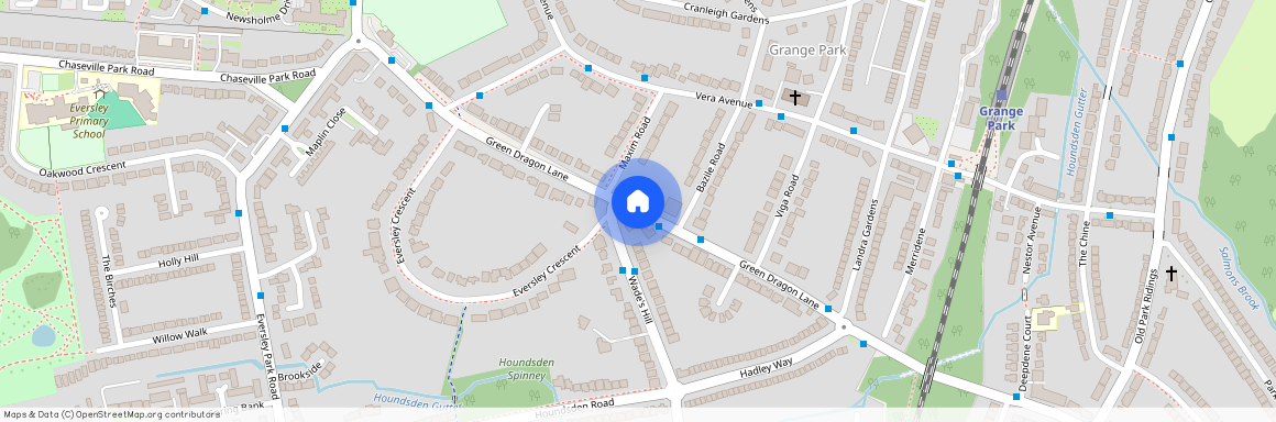 Green Dragon Lane, London