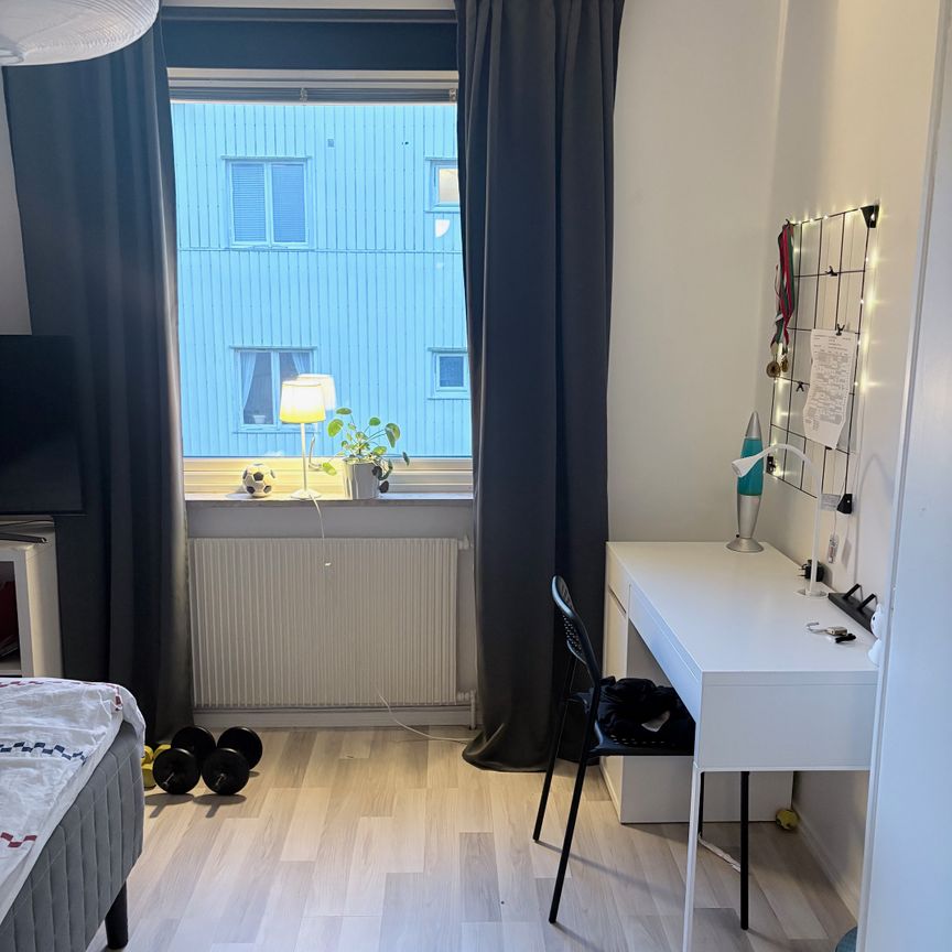 Bergdalsgatan, Borås - Foto 1