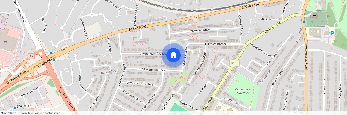 9 Silverstream Avenue, Bangor, BT20 3LP