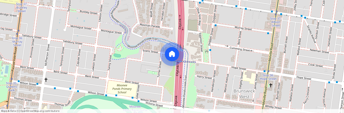 9/48-50 Evans Street, Moonee Ponds VIC 3039