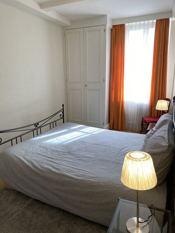 Beautiful furnished 4-room apartment in Carouge (Geneva) - Photo 5
