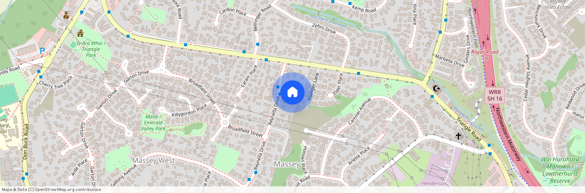 5/16 Reynella Drive, Massey, Waitakere City