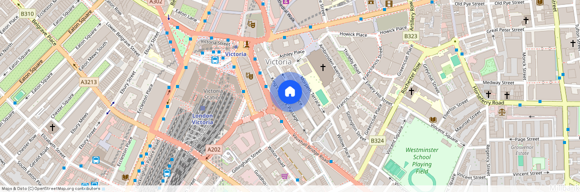 Carlisle Place Victoria SW1P, Victoria, SW1P