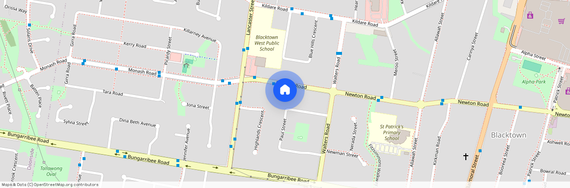 128 Newtown Road, NSW 2148, Blacktown