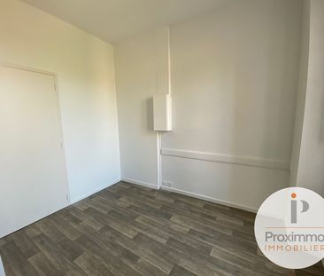 A LOUER CENTRE VILLE APPARTEMENT T3 35 470 BAIN DE BRETAGNE - Photo 3