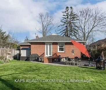 For Lease - 10 Wanita Road, Mississauga, Ontario - Photo 2