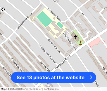 Derinton Road, Tooting, London, SW17 - Photo 1