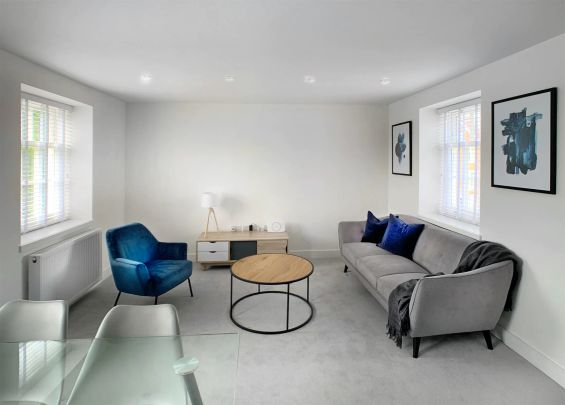 2 Bed, Apartment - Photo 1