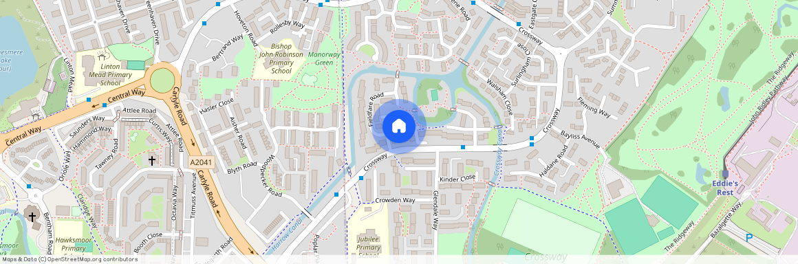 Fieldfare Road, SE28, London