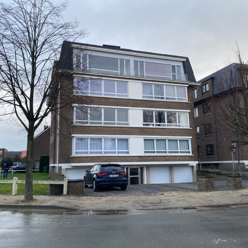 - SINT-AMANDSBERG - Ruim appartement met twee slaapkamers en garage - Foto 1