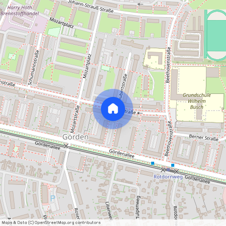 Haydnstraße 16, 14772 Brandenburg an der Havel