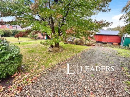 3 bedroom house to rent Lawton Heath Road, Church Lawton, ST7 - Photo 3