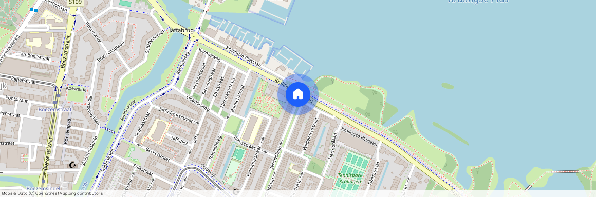 Kralingen West, 3061 DH, Kralingse Plaslaan, Rotterdam