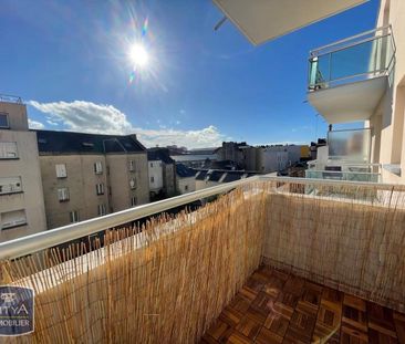 Location Appartement 2 pièces 28m² LE HAVRE 76600 - Photo 6