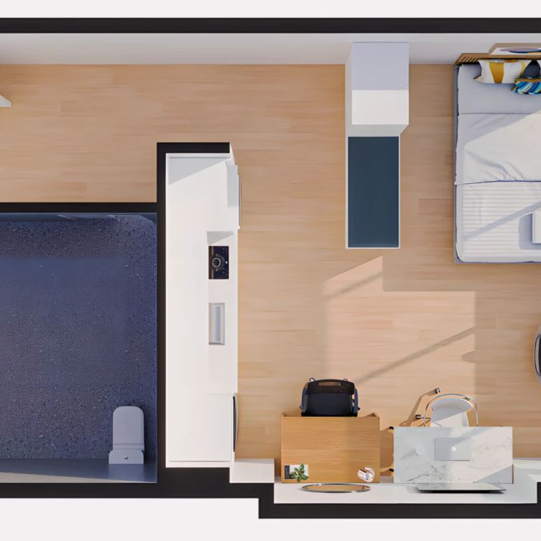 Premium Single Studio - Photo 1