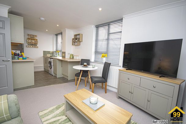 2 bed Flat in Commercial Square , Camborne, TR14 8DZ - Photo 1