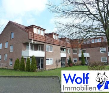 ~~Etagenwohnung mit 2 Zimmern und Balkon in Bünde-Ahle !~~ - Photo 6