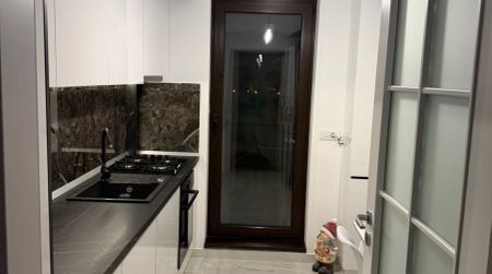 Apartament, 2 camere semidecomandat, 41 mp, Galata, de inchiriat, Platou Insorit, Cod 162116 - Fotografie 5