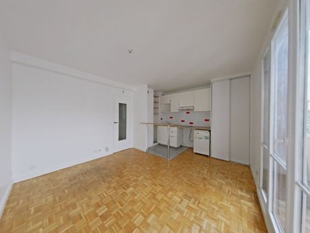 STUDIO A LOUER - PARIS 20EME ARRONDISSEMENT - 20.42 m - 800 € - Photo 4