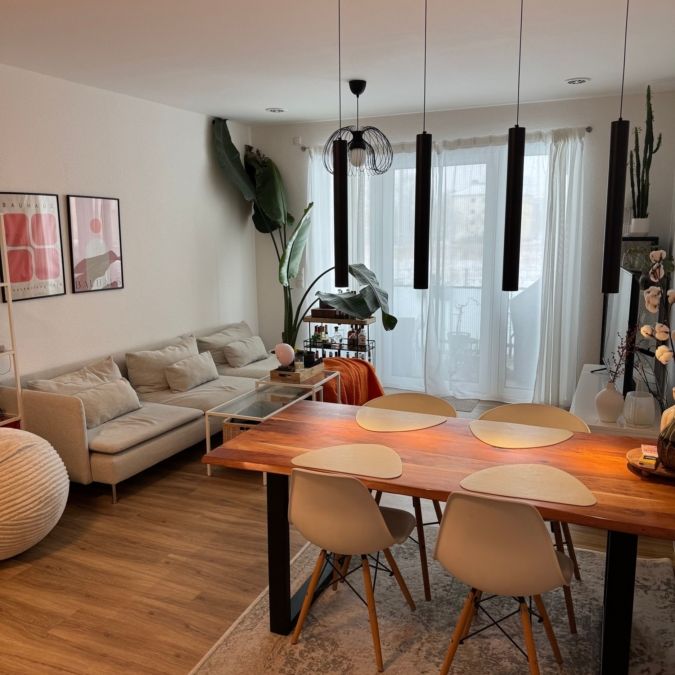 Moderne 3-Zimmer-Wohnung im zukunftsorientierten HenriettenQuartier! - Photo 1