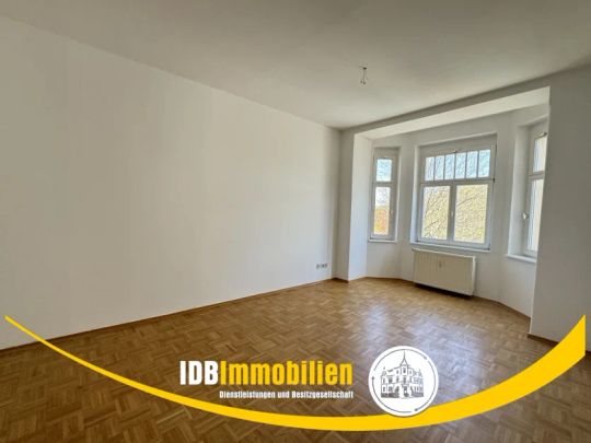 Große Familienwohnung mit Balkon - Photo 1