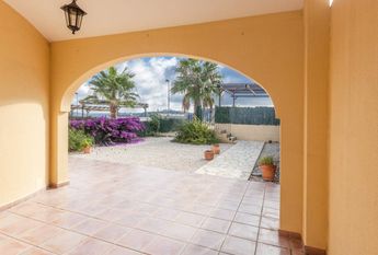 Villa for rent in Gata de Gorgos