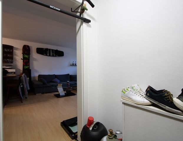 Zentrale 2-Zimmer-Altstadtwohnung - Photo 1
