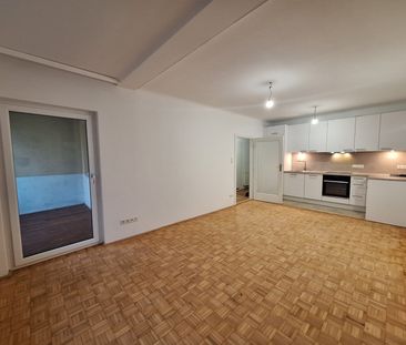 360 Tour / Freundliche, ruhig gelegene 2-Zimmer-Neubau-Loggienwohnu... - Foto 3