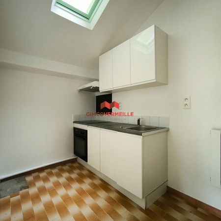 Location Appartement 2 pièces 34m² - Photo 3