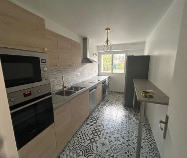 Appartement à louer 3 pièces 66.28m² - Photo 6