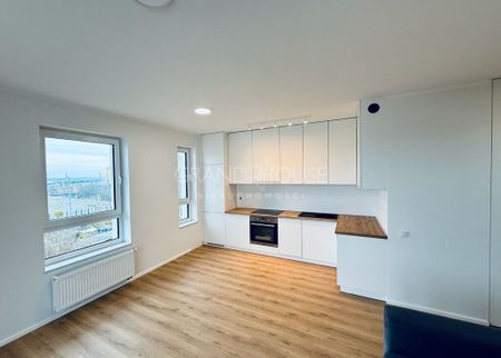 Na wynajem nowe, śliczne mieszkanie z parkingiem - Photo 5