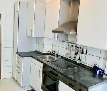 Stilvolle 2-Zimmer-Wohnung mit 2 Balkonen und Doppelstellplatz in B... - Photo 6