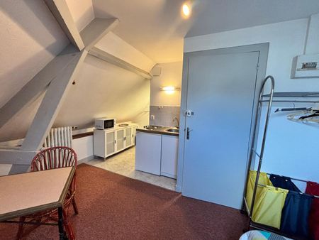 Location Appartement 1 pièce 9m² TOURS 37000 - Photo 3