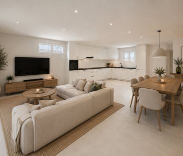 4.5 Zimmer, 105 m², 1. Stock - Photo 2