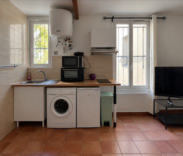 1 pièce - Meublé - 21,09 m² - 2ème étage - Colocation non autorisée - Photo 5