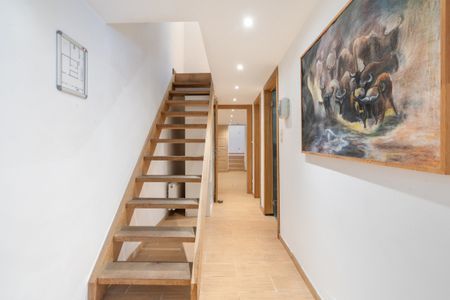 Luxueuze duplex te Antwerpen met 2 slaapkamers en sauna - Foto 4