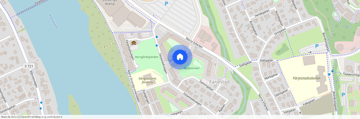 Färjestad, Karlstad, Värmland, Solskiftesgatan 2c