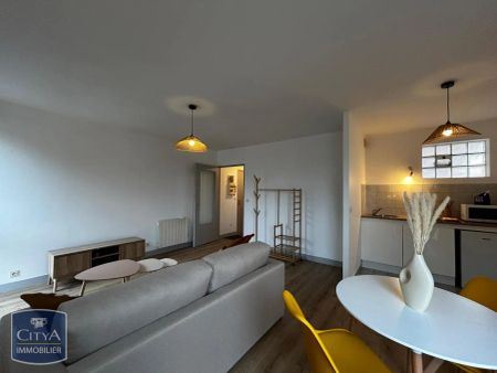 Appartement à louer 1 pièce 35.29m² - Photo 2