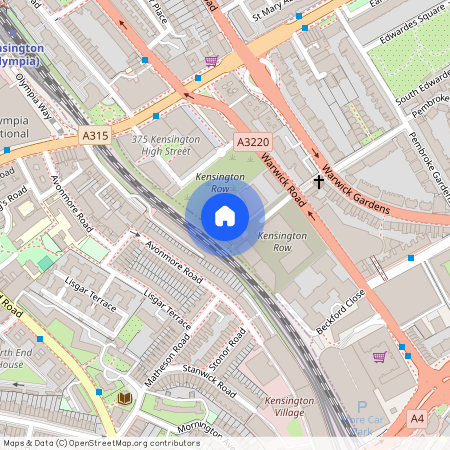 Mowbray House, 5 Warwick Lane, London