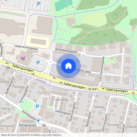 Riseberga, Malmö, Skåne, Elsa Anderssons Gata 15D