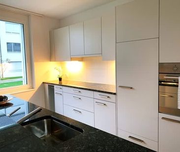 3.5 Zimmer, 94 m², 1. Stock - Photo 1