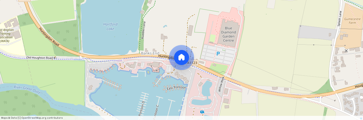 Huntingdon Road, Wyton, Cambridgeshire, PE28