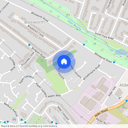 Slepe Crescent, BH12 4DH, Poole