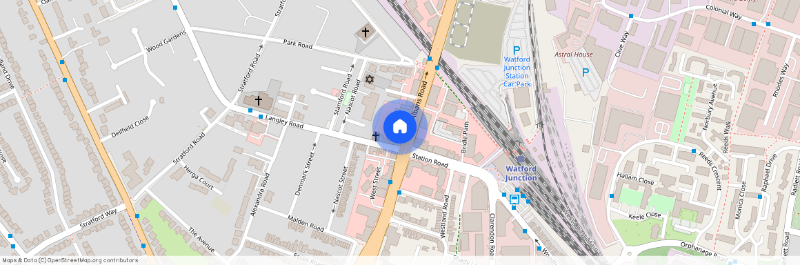 107 St Albans Road, Watford, WD17