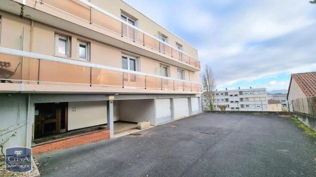 Appartement à louer 1 pièce 26.4m² - Photo 1